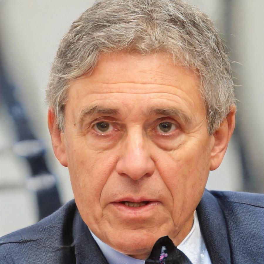Portrait de Thierry Moreau