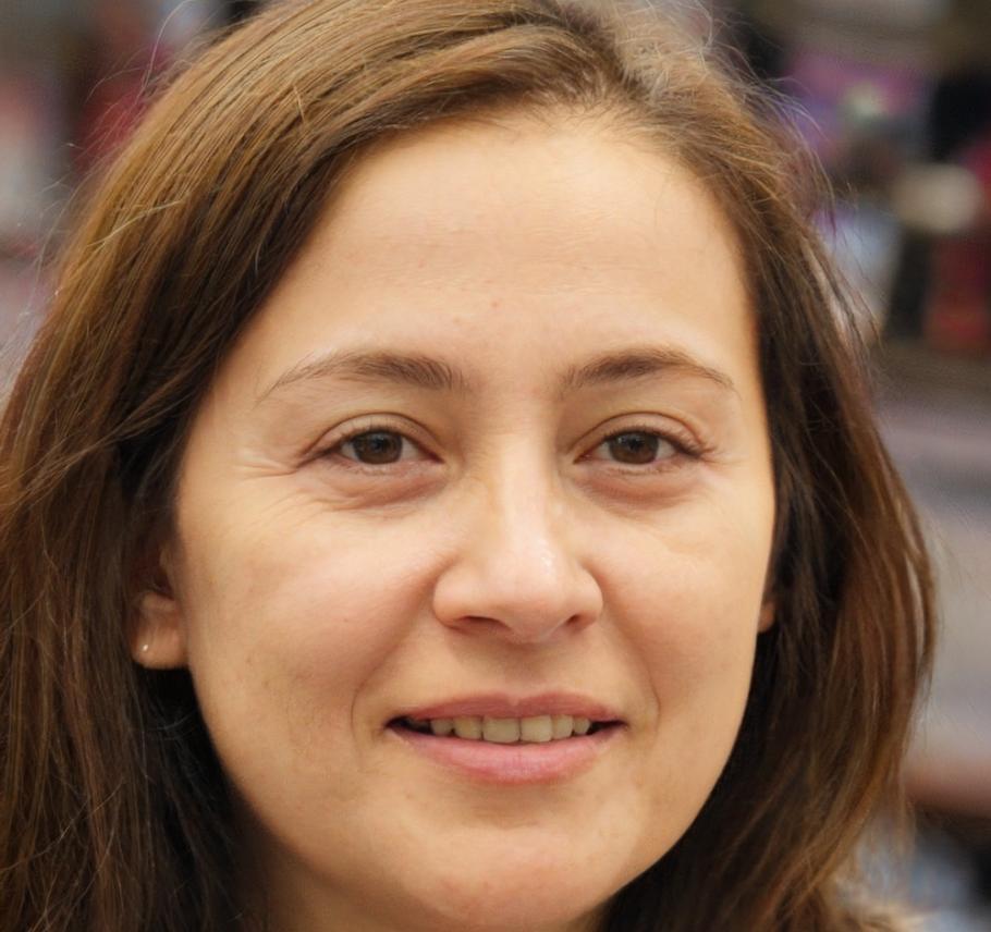 Portrait de Léonie Marchand, conseillère en finances familiales